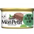 Mon Petit - 醬煮比目魚及蝦 - 85g x 1箱 (24罐)